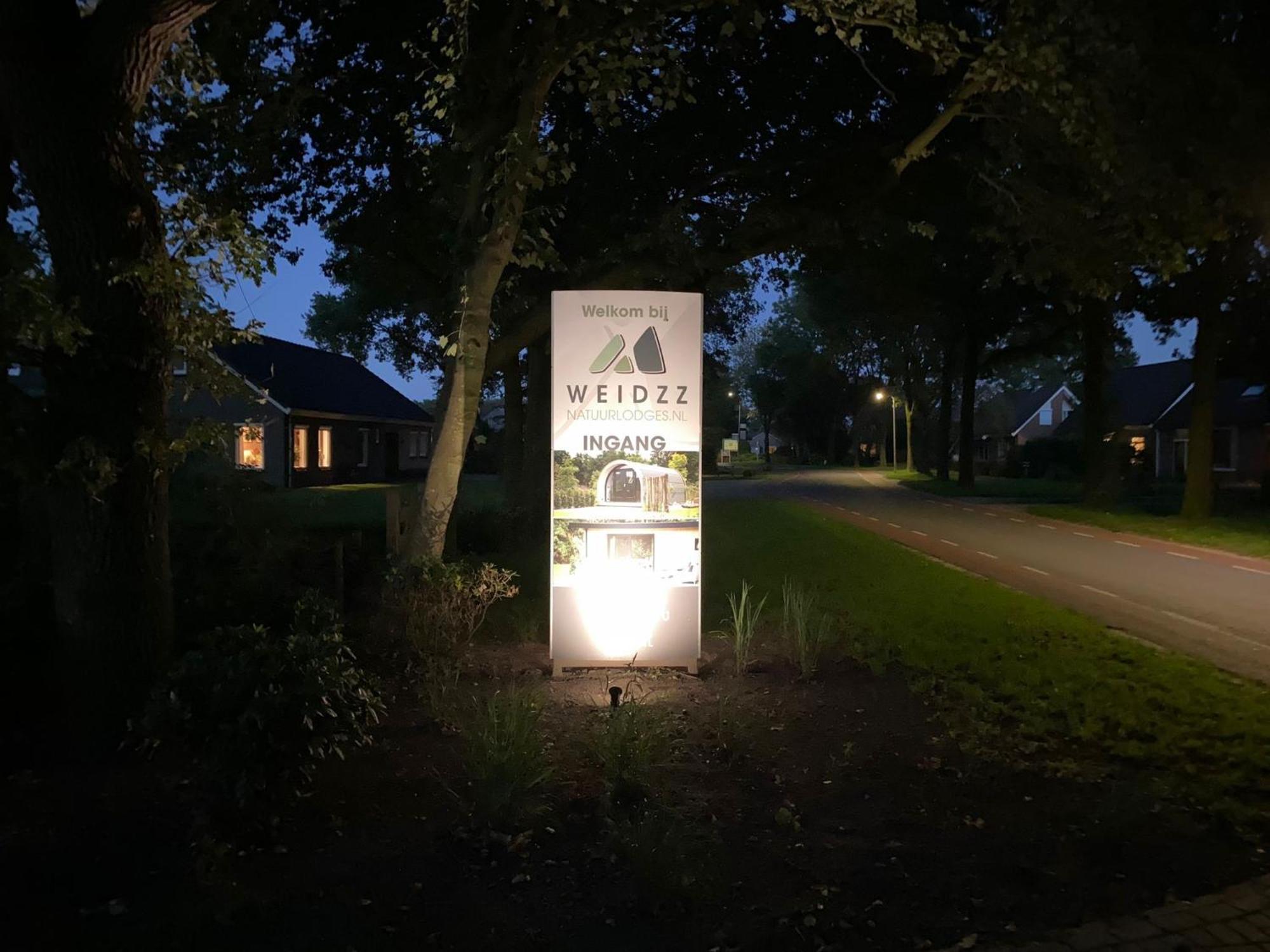 Wellnesslodge Specht Dalerveen Buitenkant foto