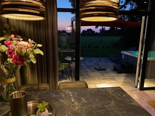 Wellnesslodge Specht Dalerveen Buitenkant foto