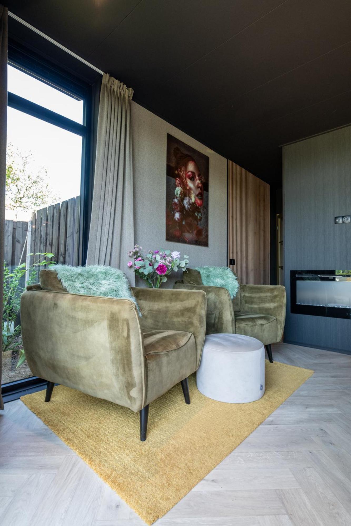 Wellnesslodge Specht Dalerveen Kamer foto