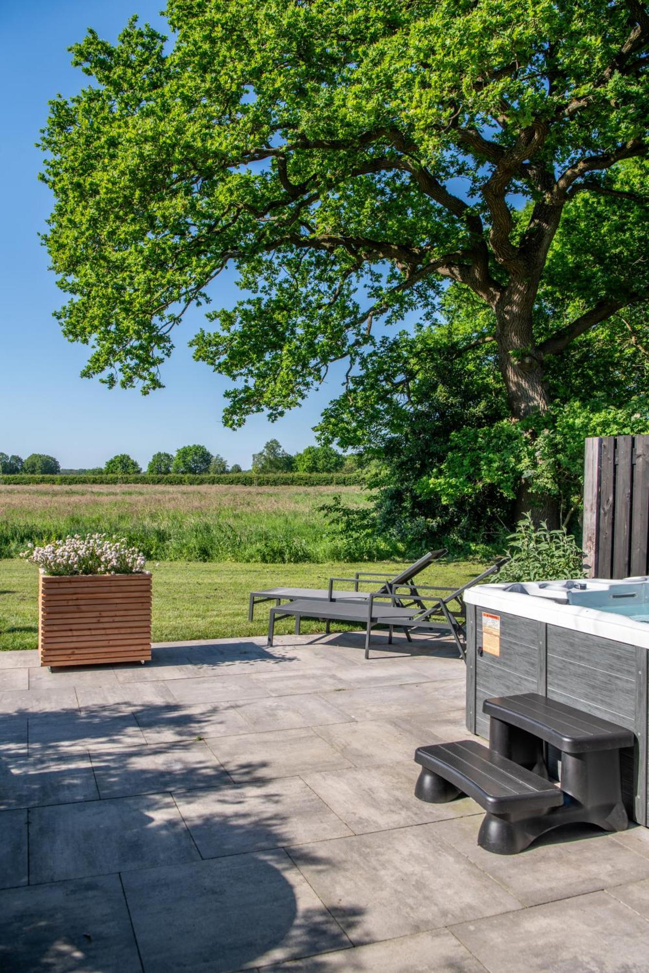 Wellnesslodge Specht Dalerveen Kamer foto